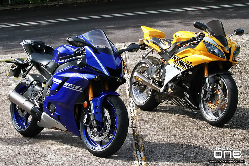 2017_ YAMAHA YZF R6