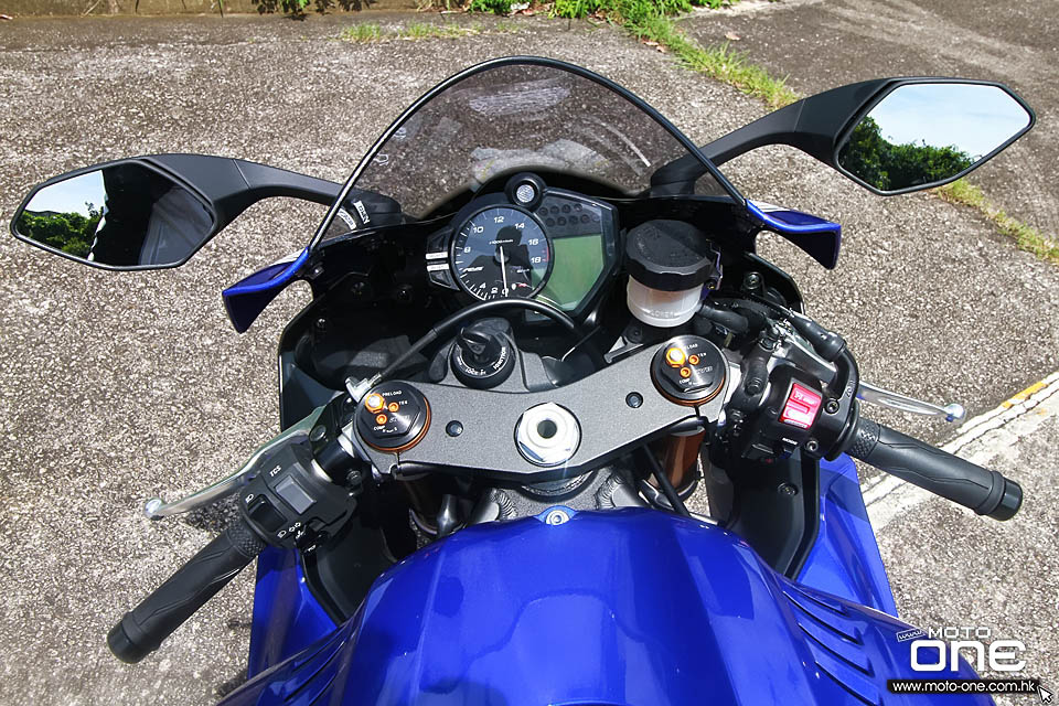 2017_ YAMAHA YZF R6