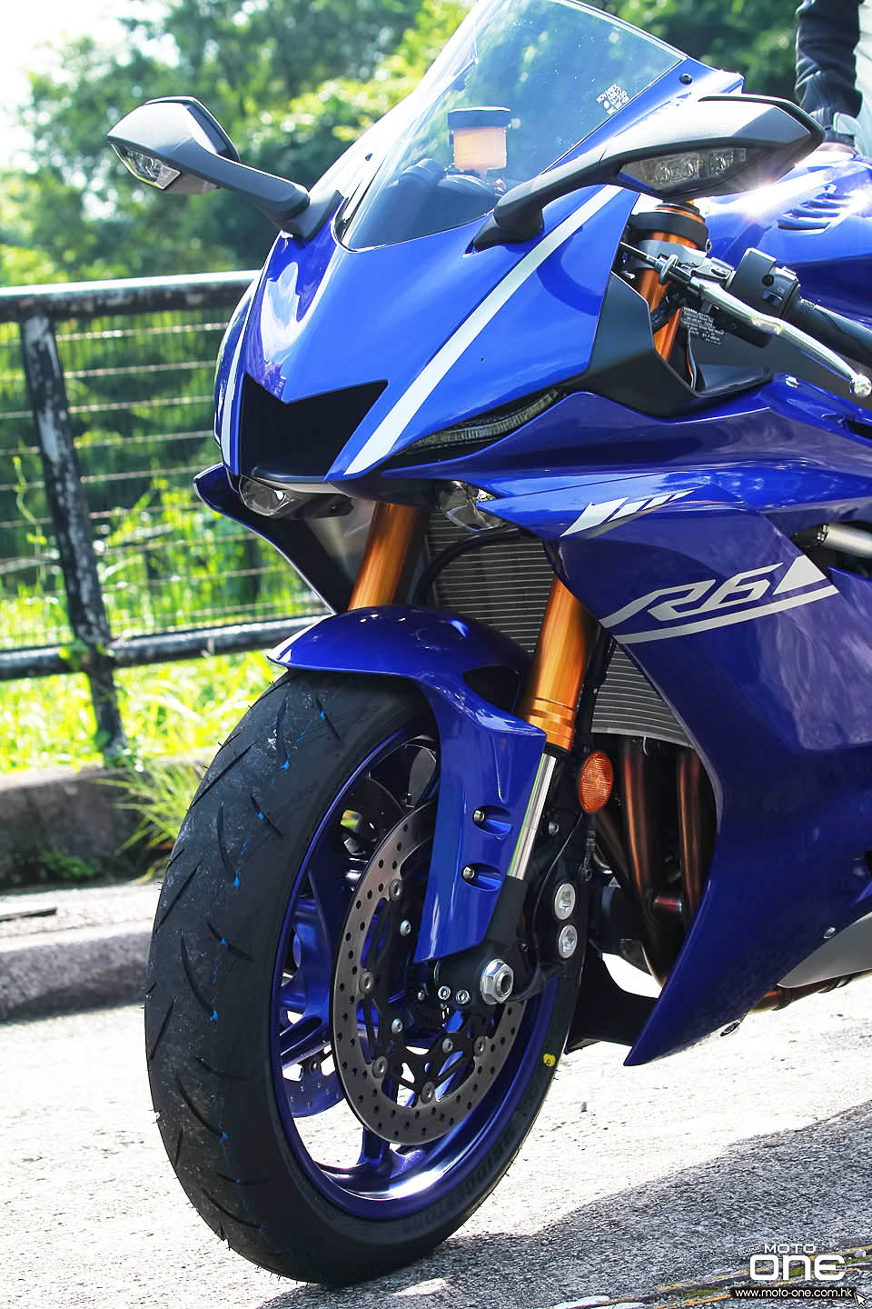 2017_ YAMAHA YZF R6