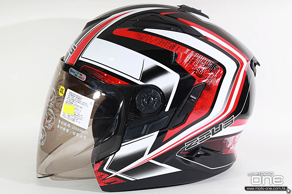 2017 ZEUS ZS-613A ZS-811 HELMETS