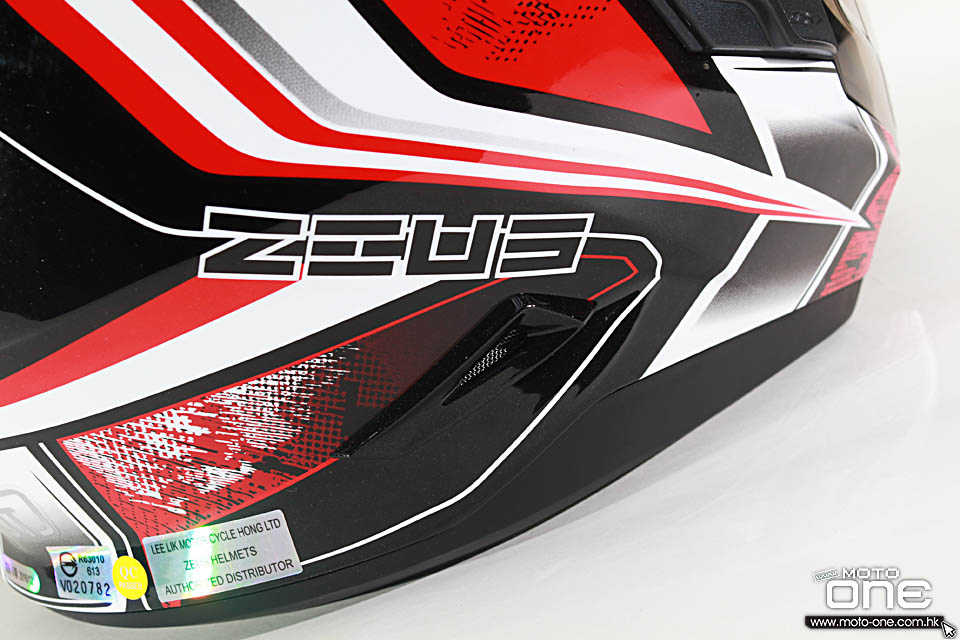 2017 ZEUS ZS-613A ZS-811 HELMETS