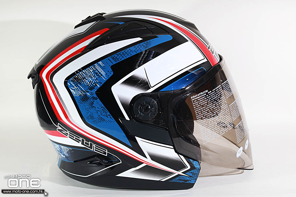 2017 ZEUS ZS-613A ZS-811 HELMETS