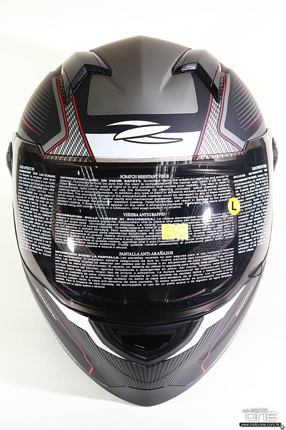 2017 ZEUS ZS-613A ZS-811 HELMETS