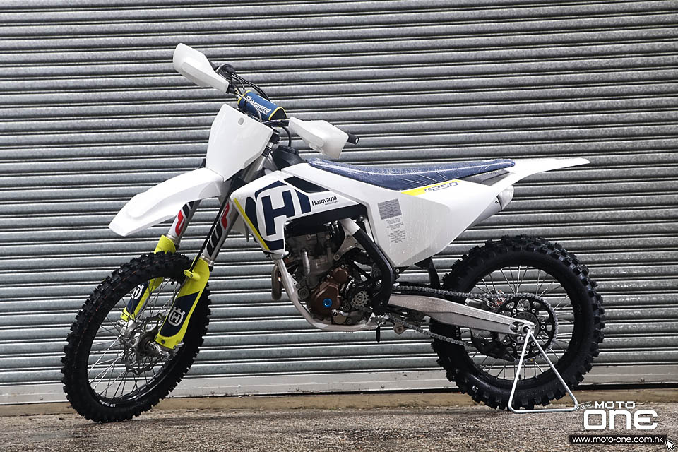 2018 Husqvarna FC250