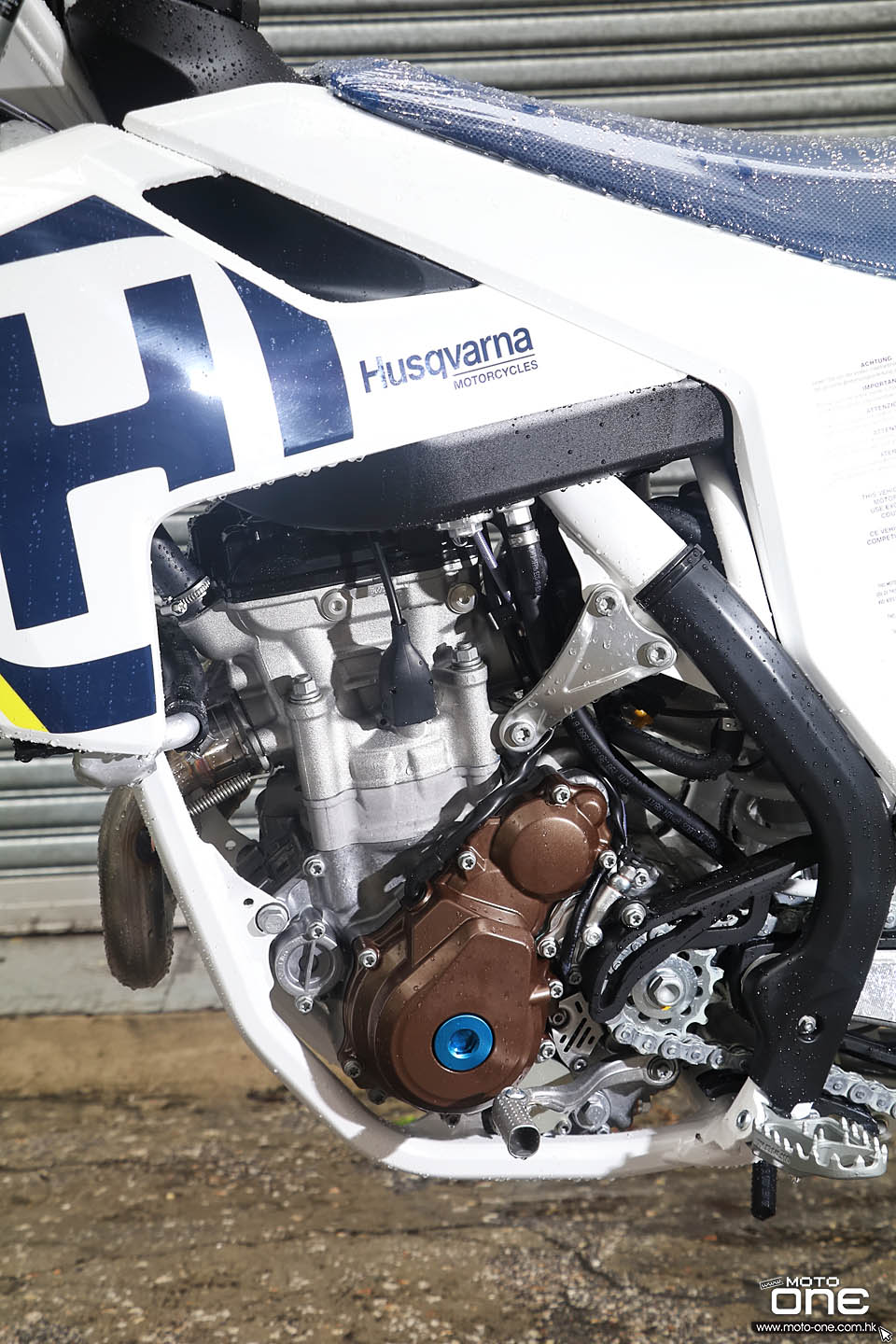 2018 Husqvarna FC250