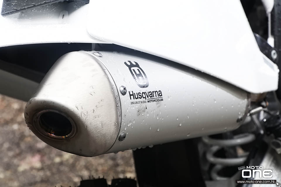 2018 Husqvarna FC250