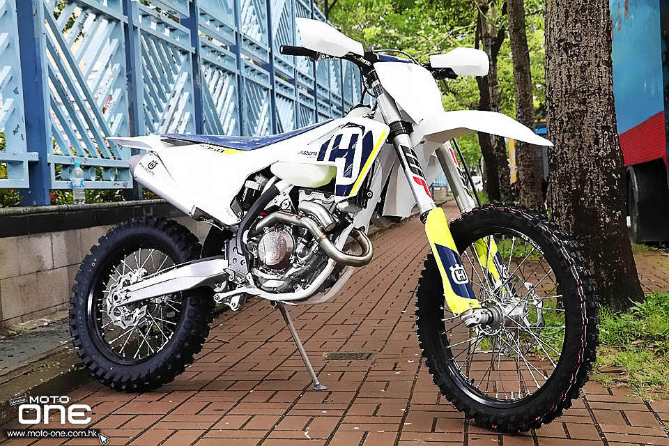 2018 Husqvarna FX 350