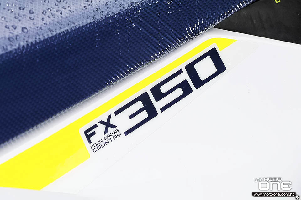 2018 Husqvarna FX 350