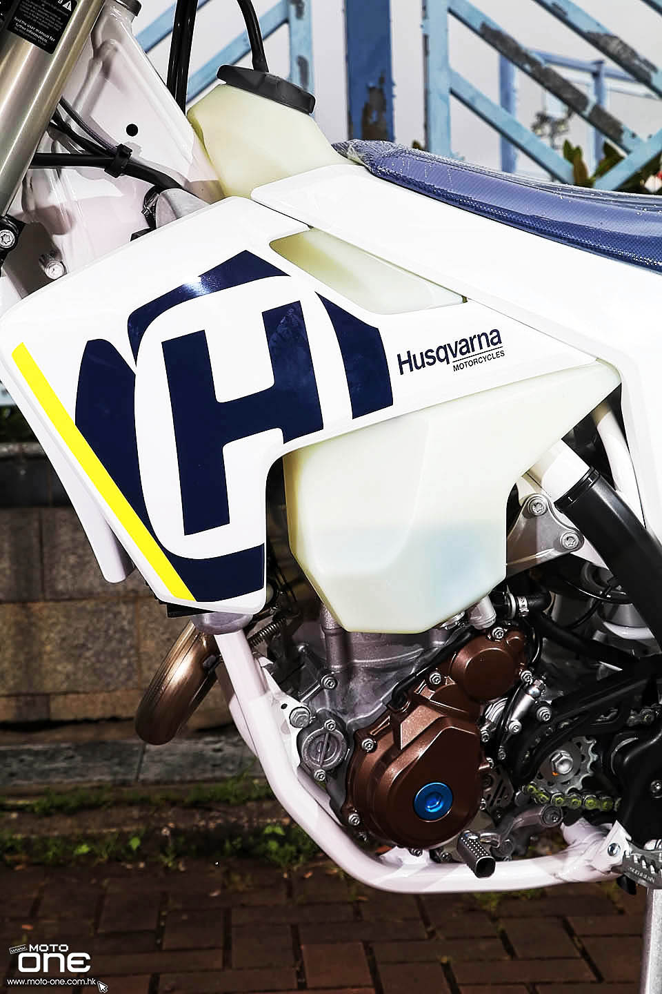 2018 Husqvarna FX 350