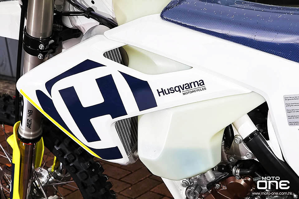 2018 Husqvarna FX 350