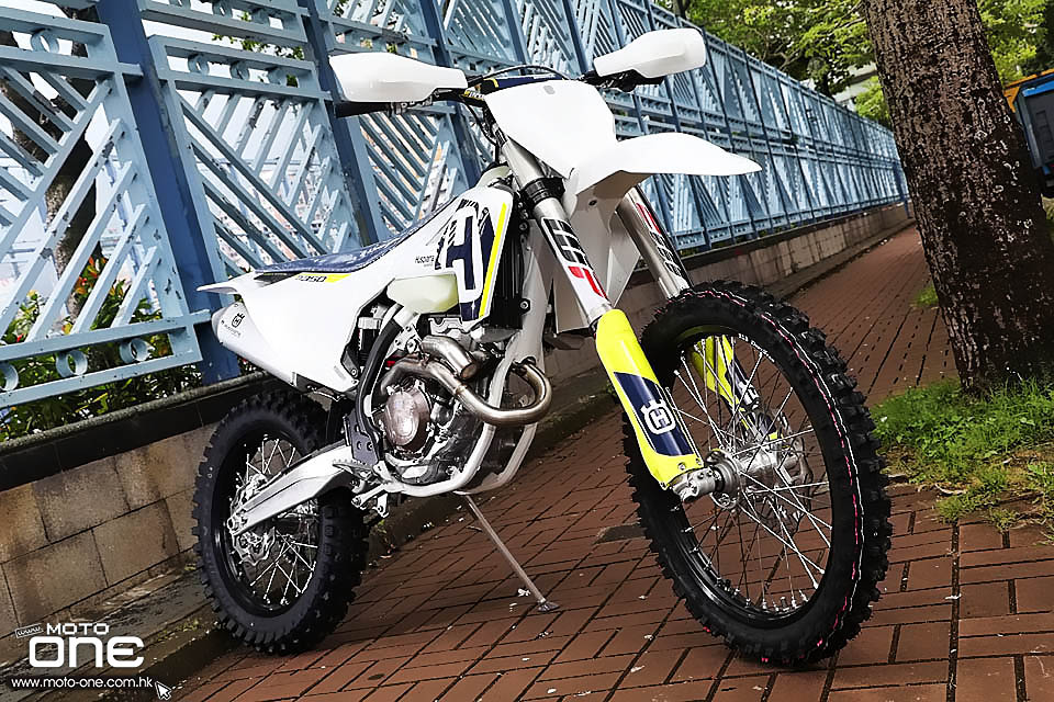 2018 Husqvarna FX 350