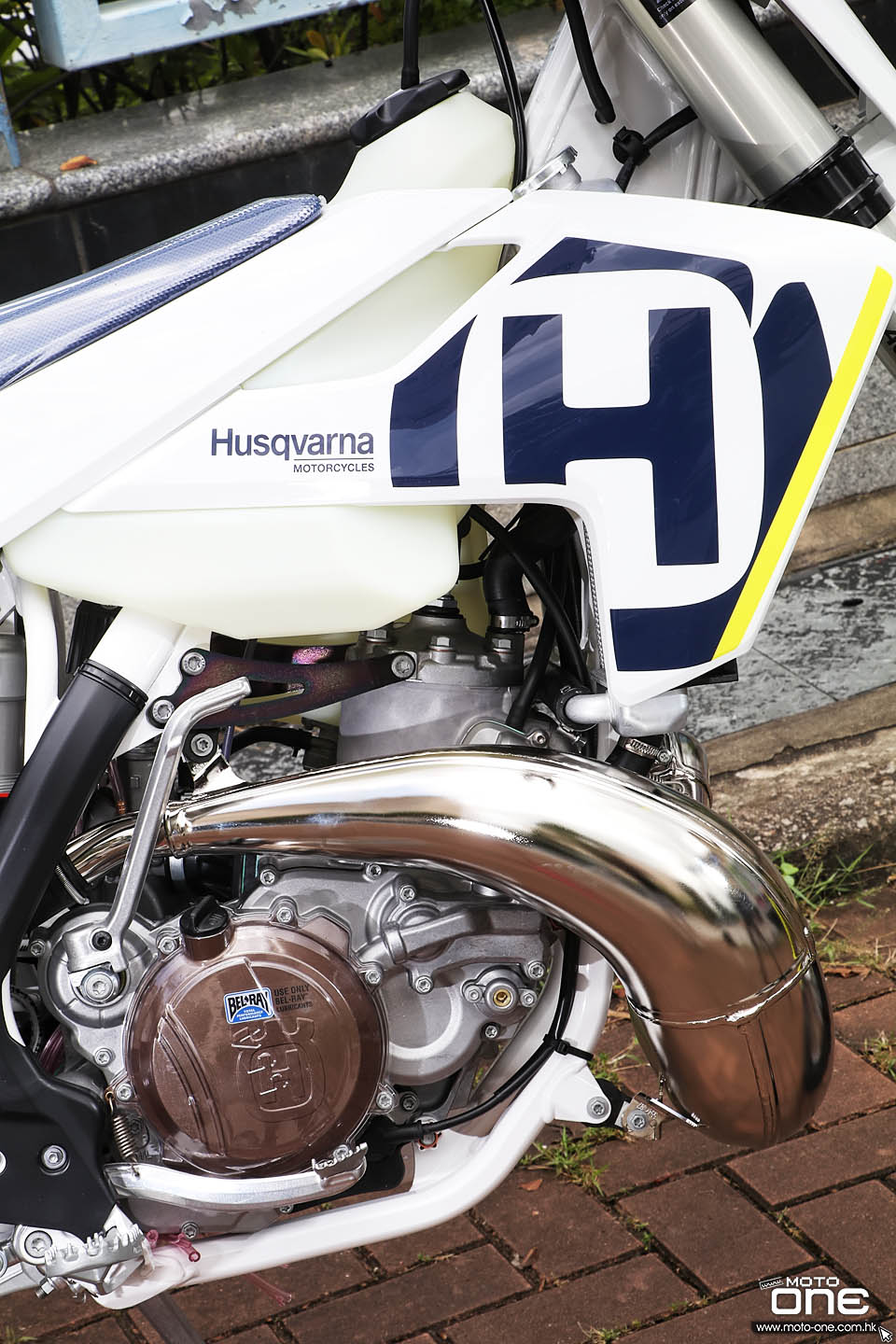 2018 Husqvarna TX300