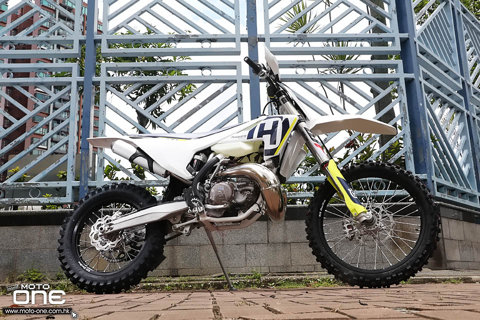 2018 Husqvarna TX300