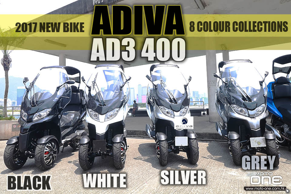 2017 ADIVA AD3 400