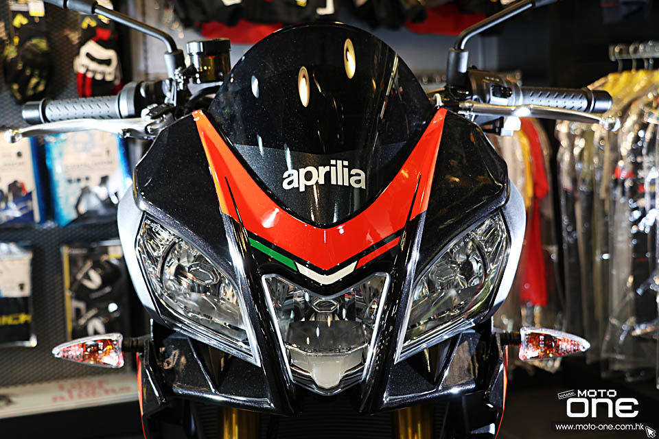 2017 APRILIA TUONO V4 RR