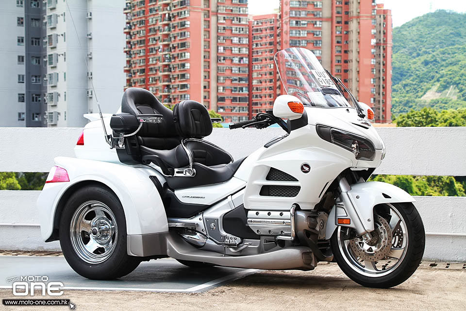 2017 AUTO JAPAN HONDA GOLDWING