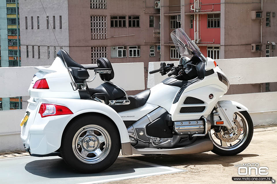 2017 AUTO JAPAN HONDA GOLDWING