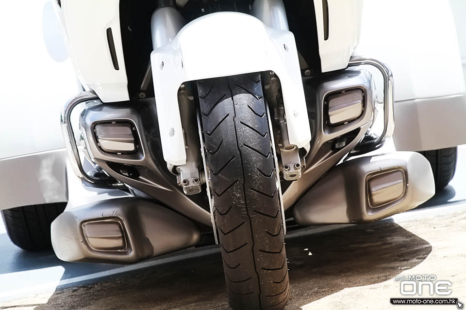 2017 AUTO JAPAN HONDA GOLDWING