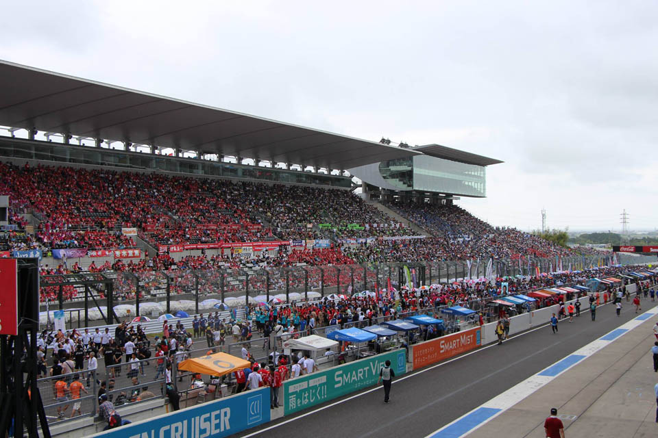 2017 BRIDGESTONE SUZUKA 8 4 HOURS