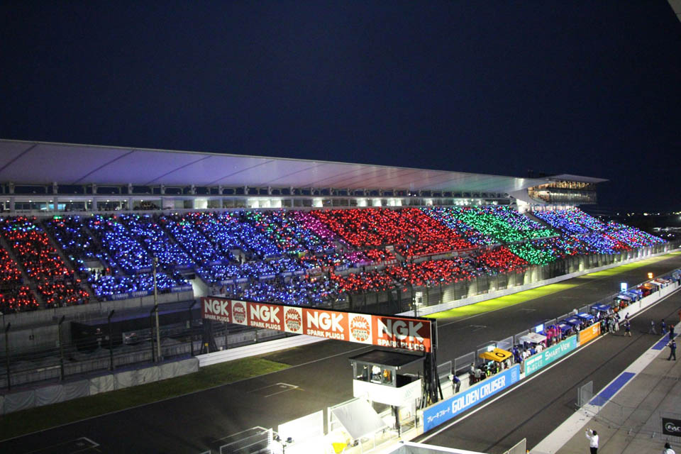 2017 BRIDGESTONE SUZUKA 8 4 HOURS