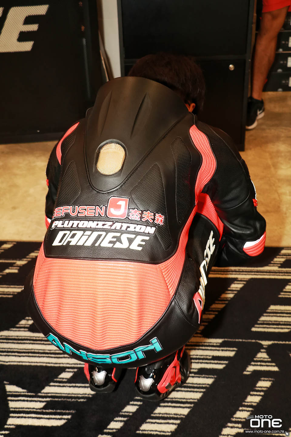 2017 DAINESE HK ANSON LAW