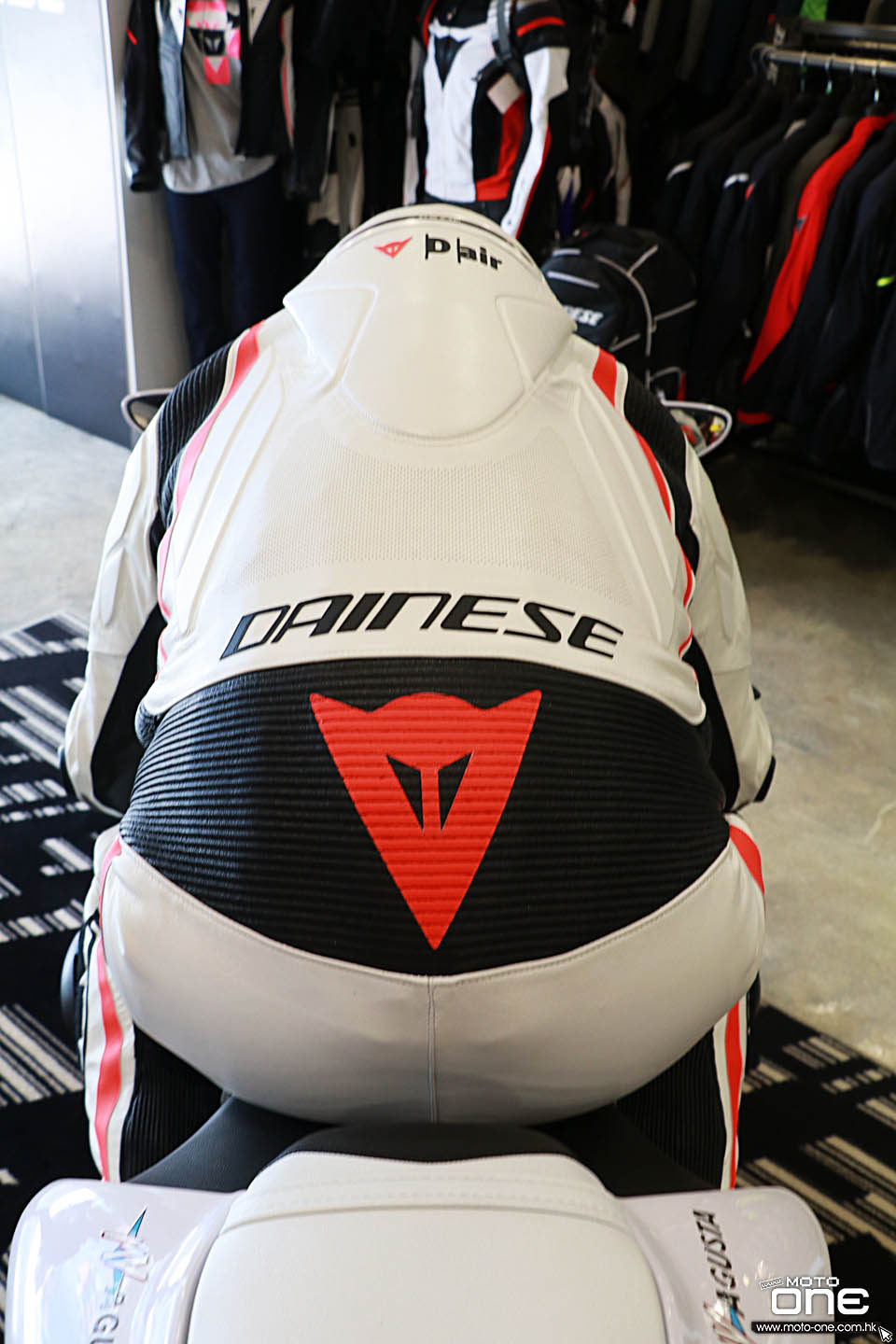 2017 DAINESE MUGELLO R D-AIR