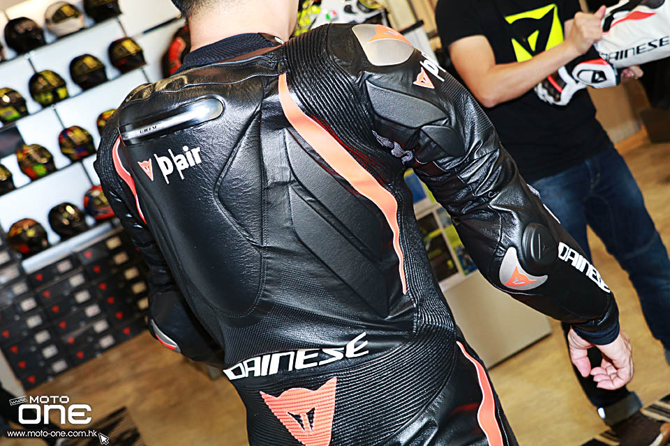 2017 DAINESE MUGELLO R D-AIR