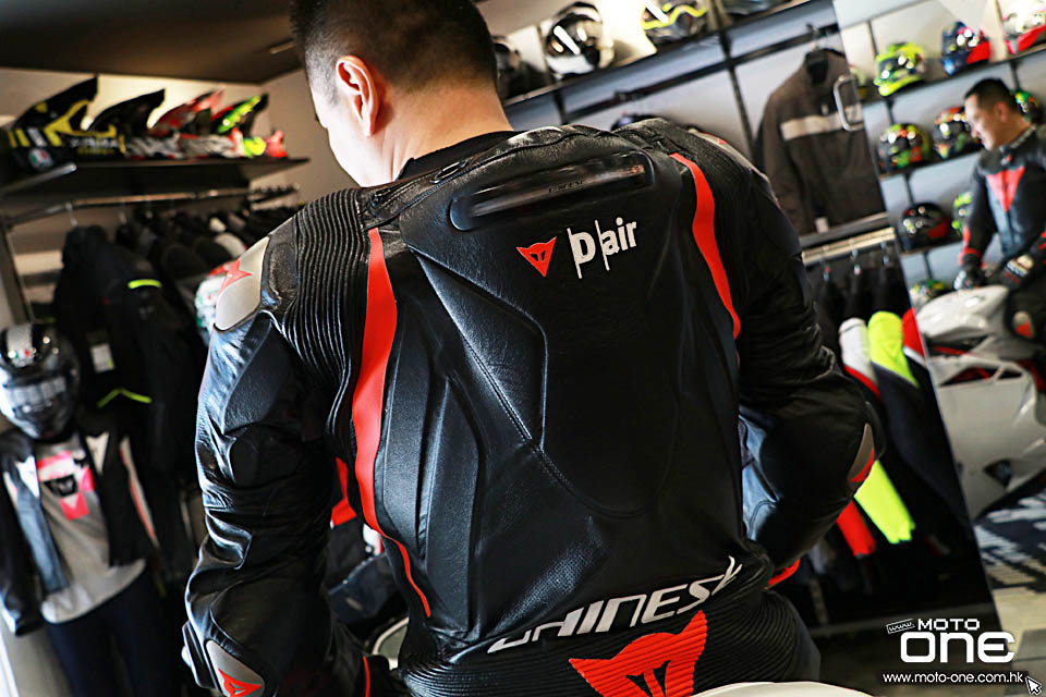 2017 DAINESE MUGELLO R D-AIR