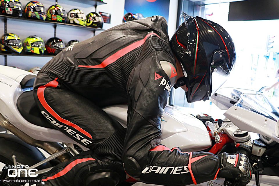 2017 DAINESE MUGELLO R D-AIR