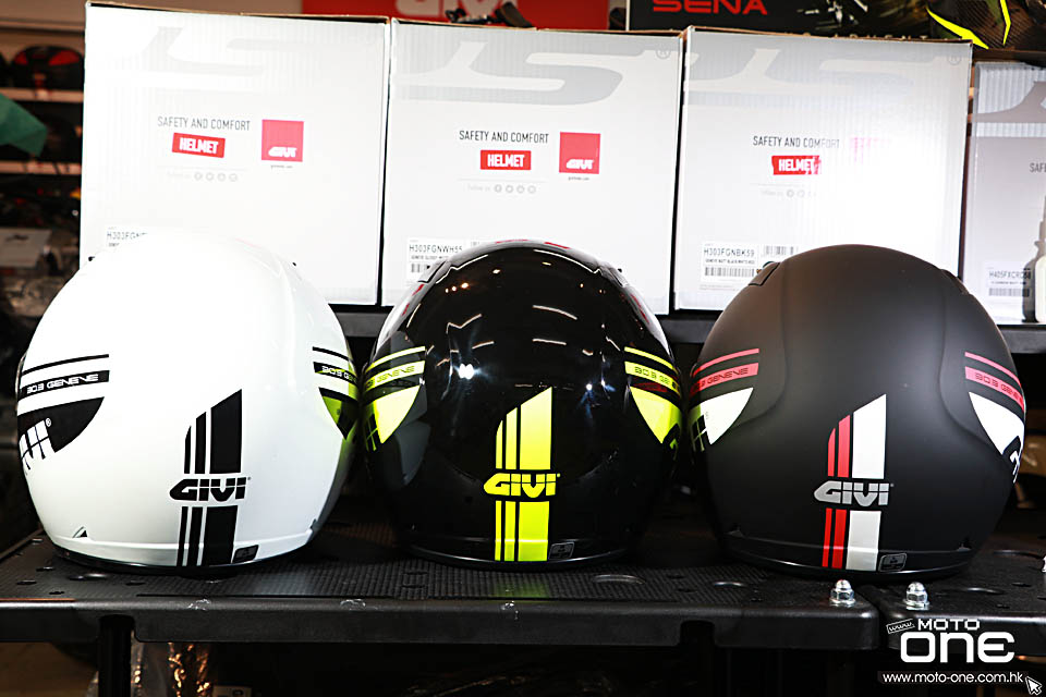2017 GIVI H30 3 TWEET GENEVE