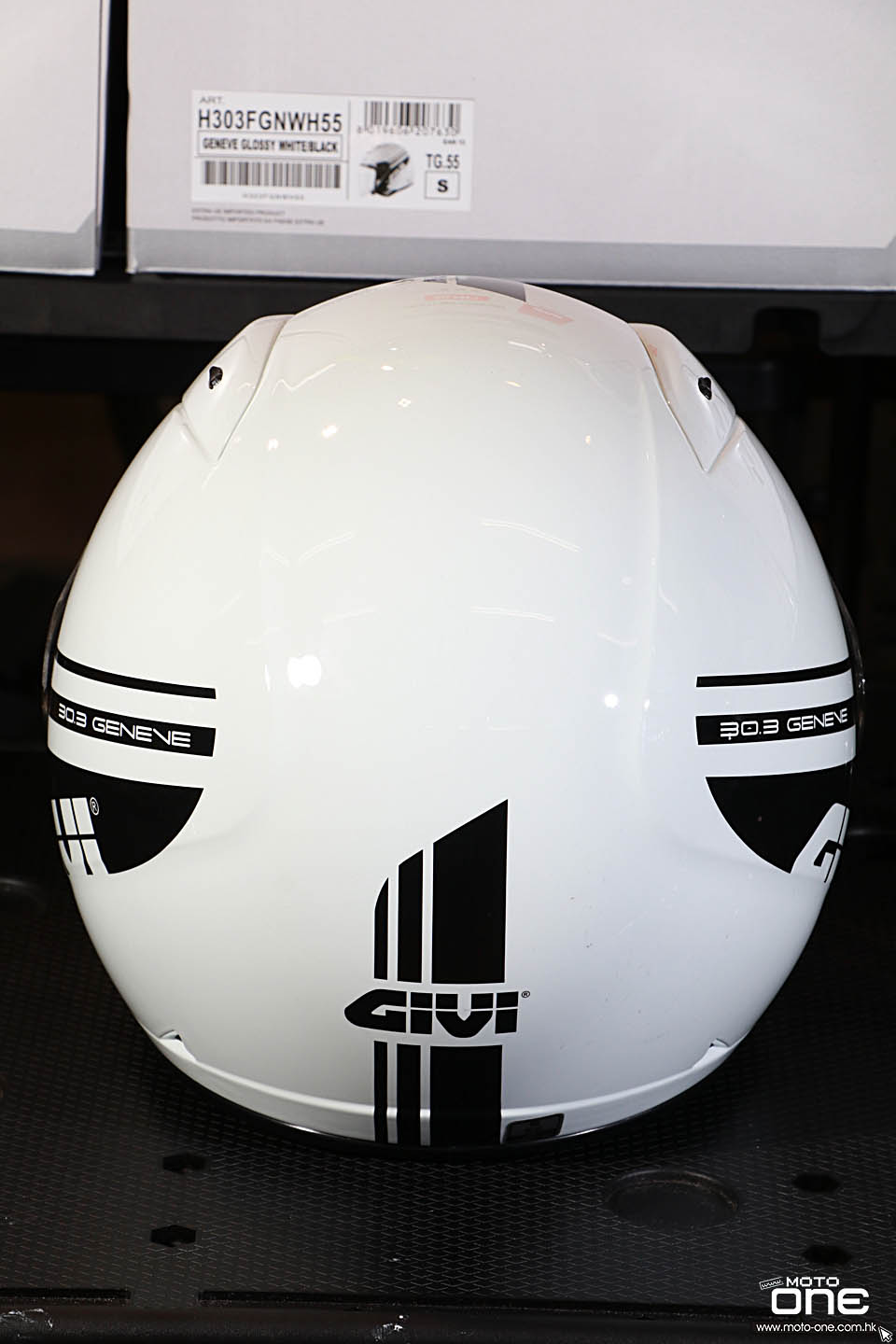 2017 GIVI H30 3 TWEET GENEVE