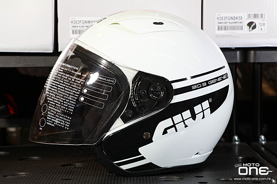 2017 GIVI H30 3 TWEET GENEVE