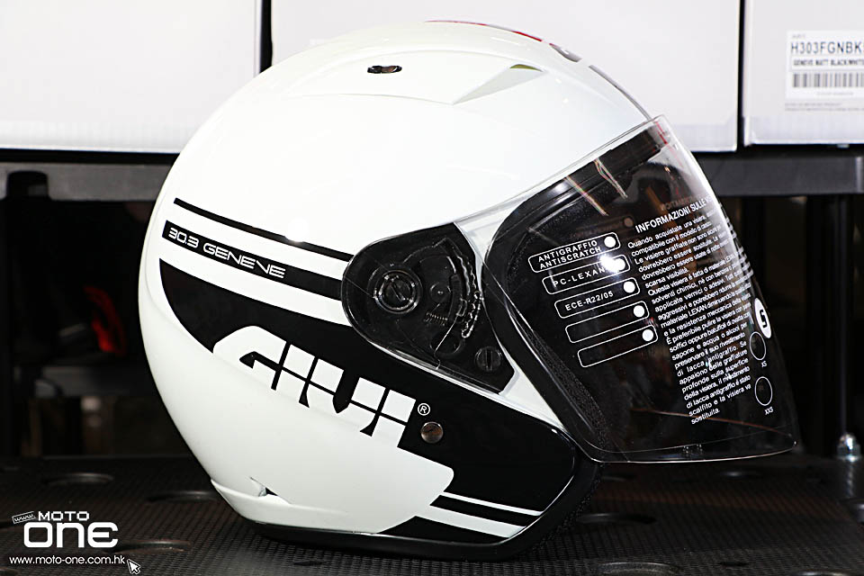 2017 GIVI H30 3 TWEET GENEVE