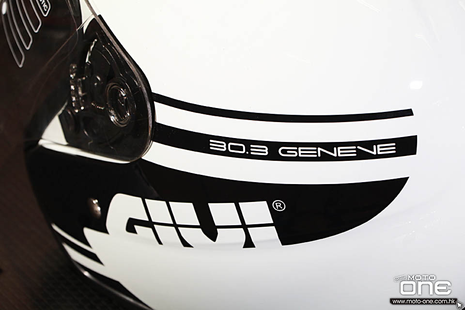 2017 GIVI H30 3 TWEET GENEVE