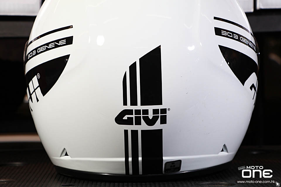2017 GIVI H30 3 TWEET GENEVE