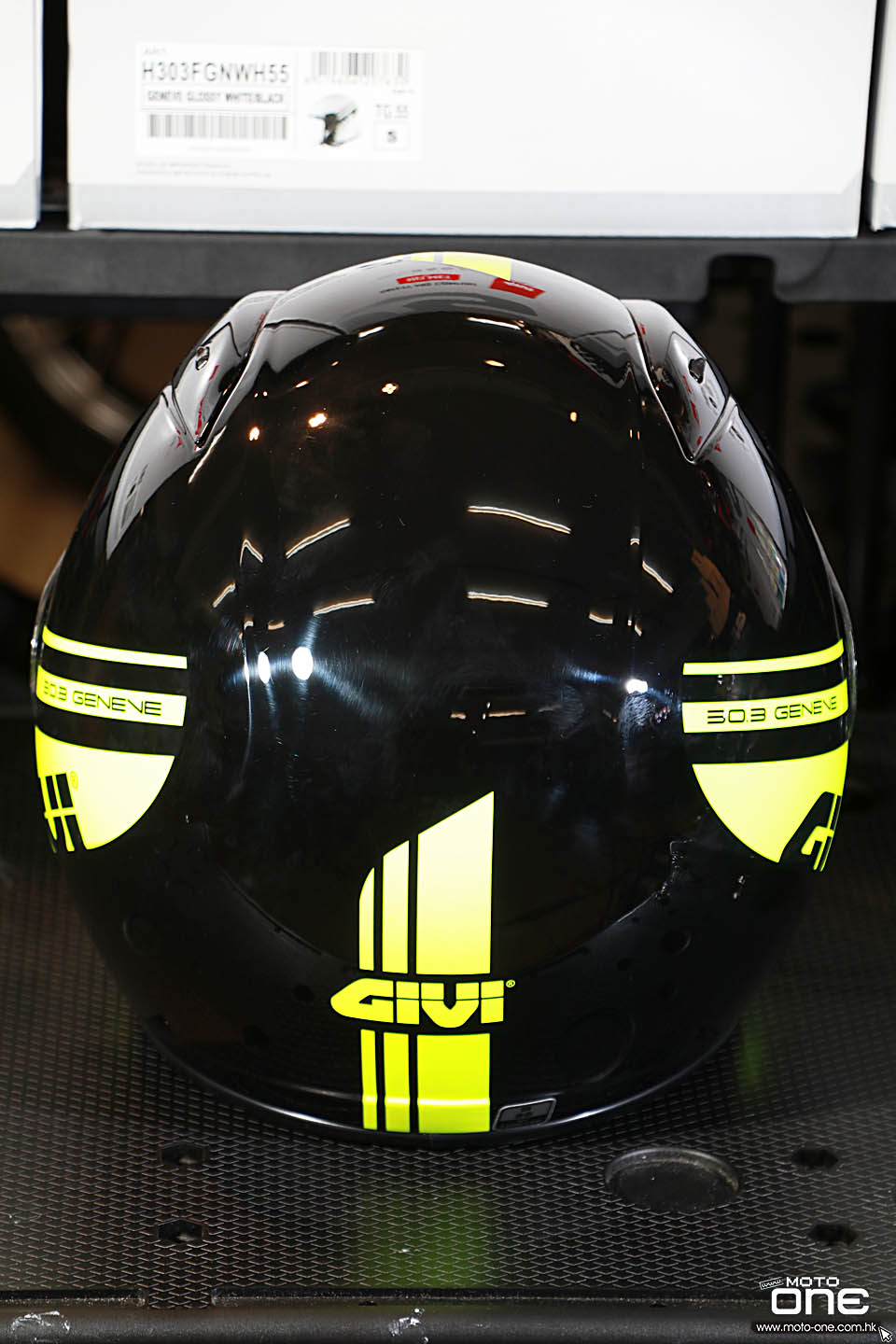 2017 GIVI H30 3 TWEET GENEVE