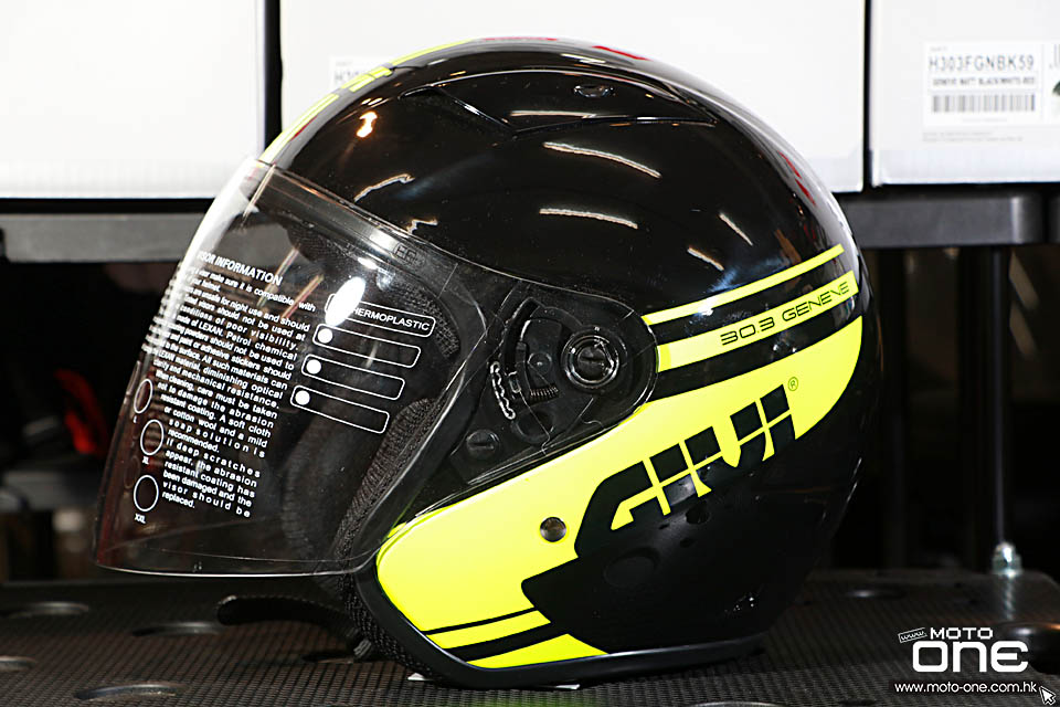 2017 GIVI H30 3 TWEET GENEVE