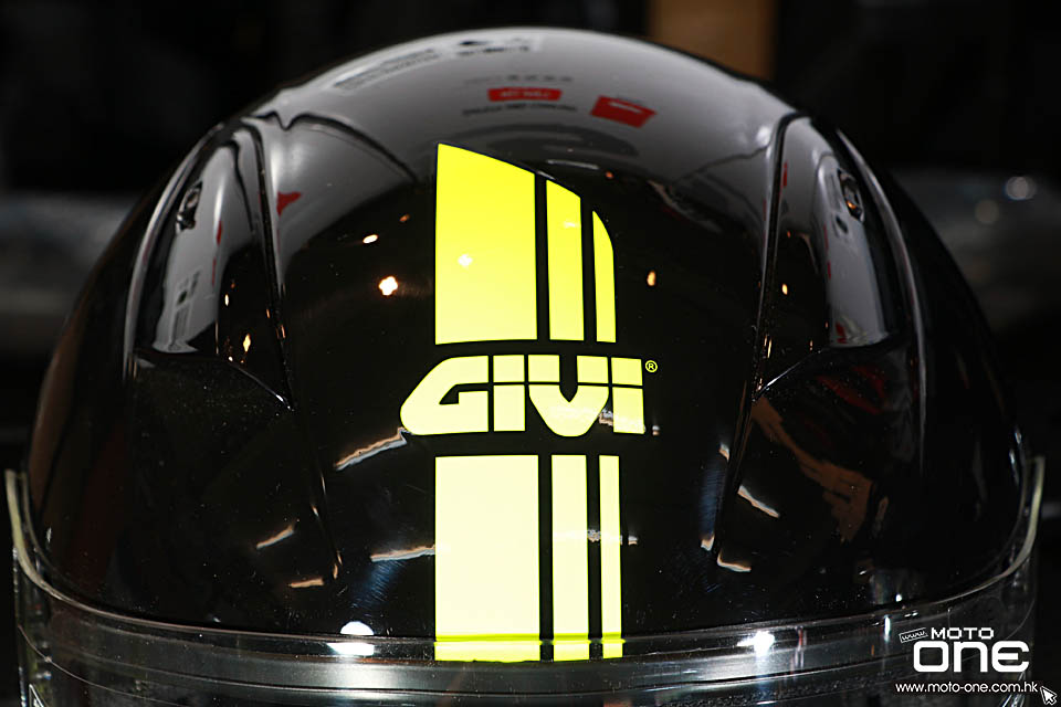 2017 GIVI H30 3 TWEET GENEVE