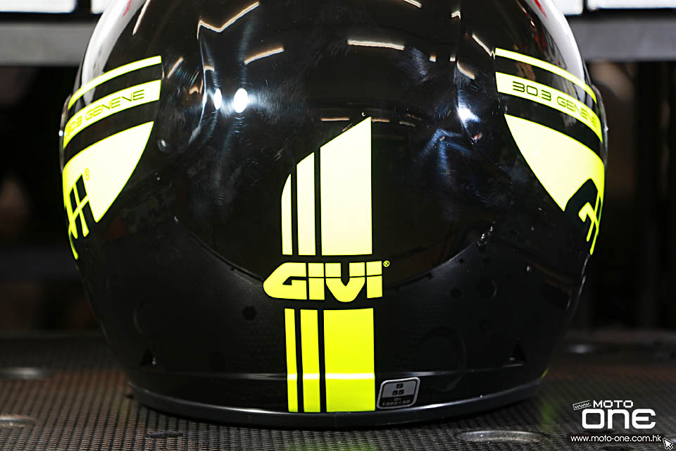 2017 GIVI H30 3 TWEET GENEVE
