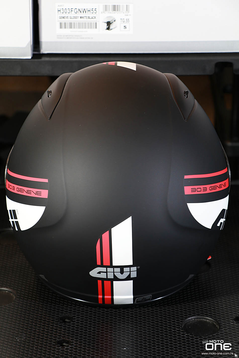 2017 GIVI H30 3 TWEET GENEVE