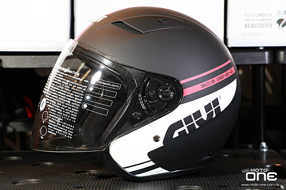 2017 GIVI H30 3 TWEET GENEVE