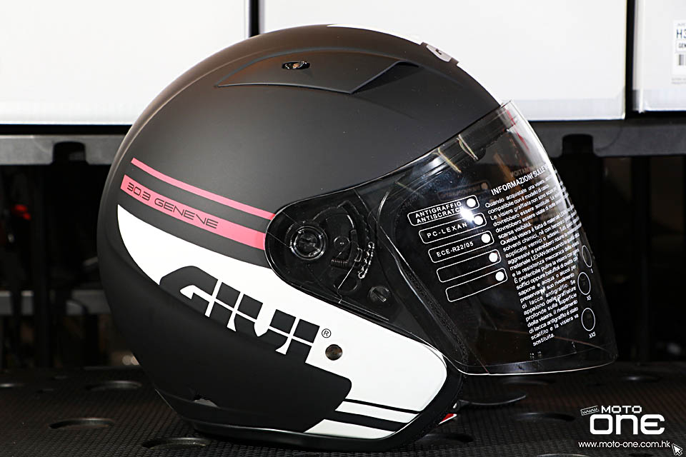 2017 GIVI H30 3 TWEET GENEVE
