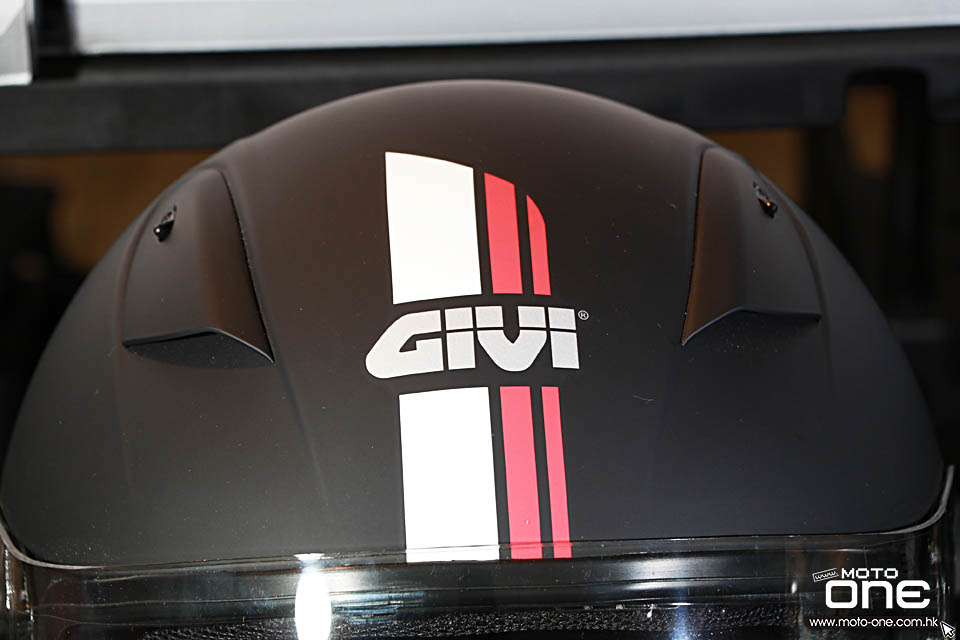2017 GIVI H30 3 TWEET GENEVE