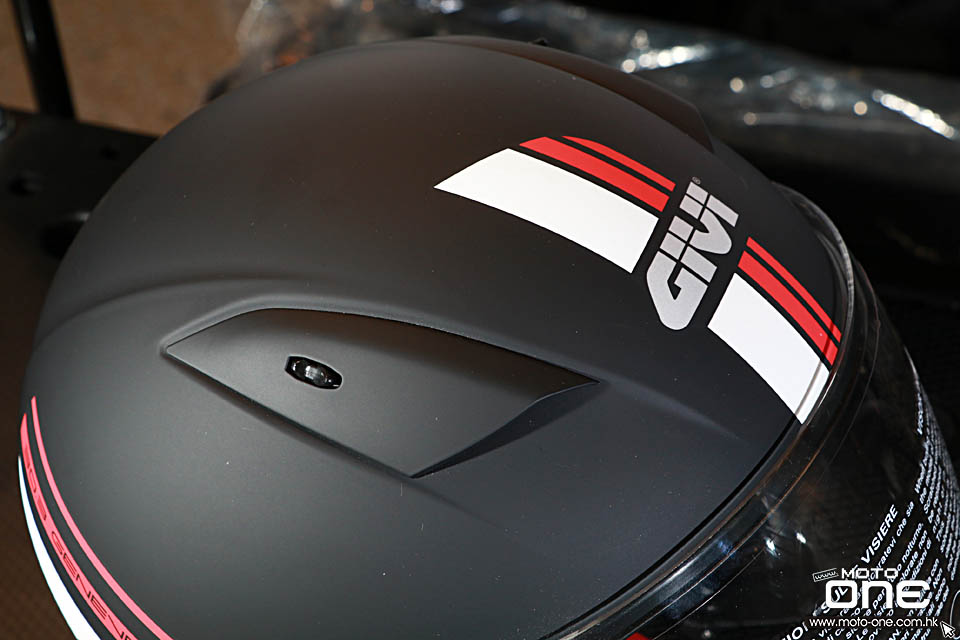 2017 GIVI H30 3 TWEET GENEVE