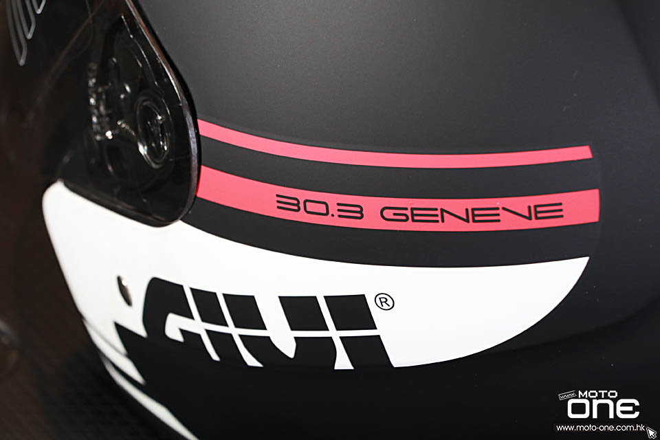 2017 GIVI H30 3 TWEET GENEVE