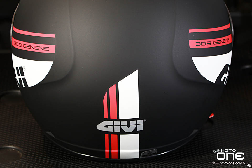 2017 GIVI H30 3 TWEET GENEVE