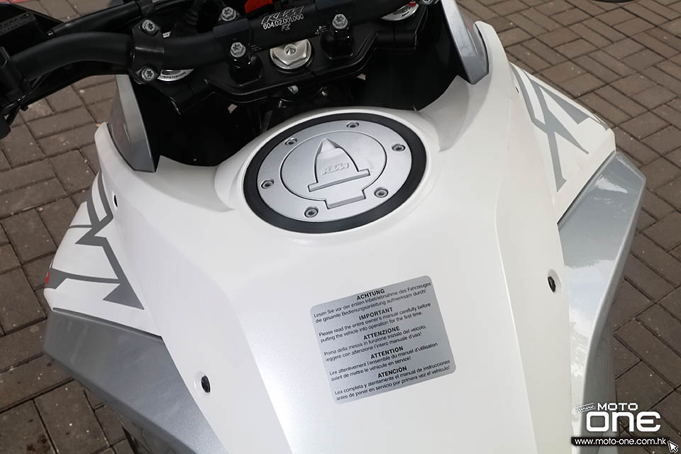 2017 KTM 1290 SUPER ADVENTURE R S T