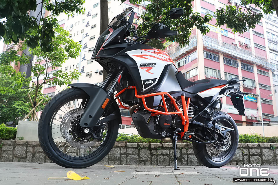 2017 KTM 1290 SUPER ADVENTURE R S T