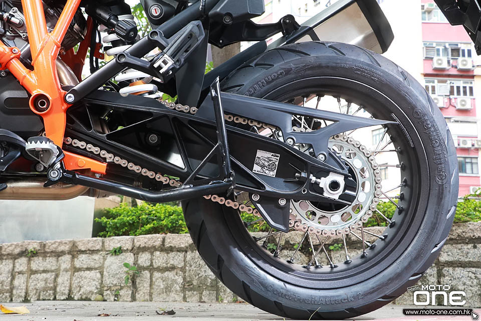 2017 KTM 1290 SUPER ADVENTURE R S T