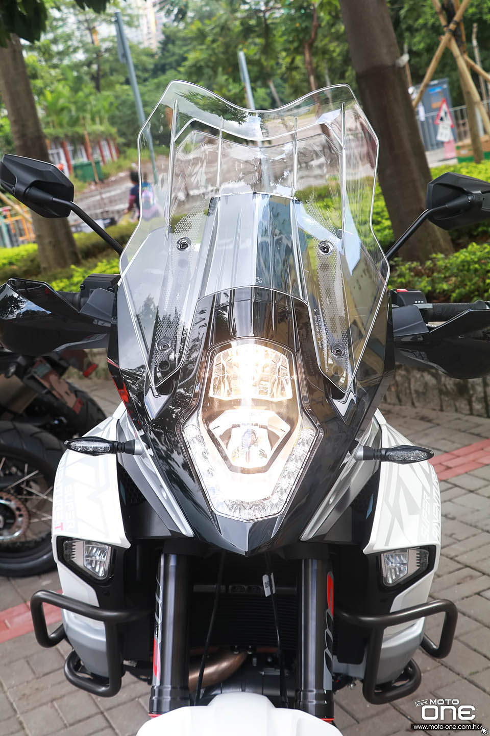 2017 KTM 1290 SUPER ADVENTURE R S T